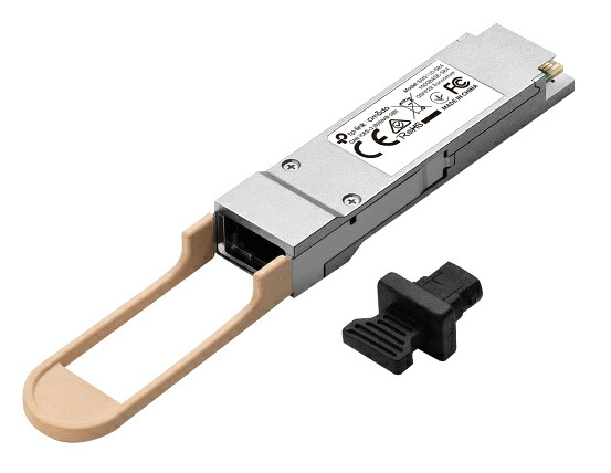 【送料無料】 TP-LINK SM9110-SR4(un) Omada 100GBASE-SR4 QSFP28トランシーバー 【在庫目安:お取り寄せ】