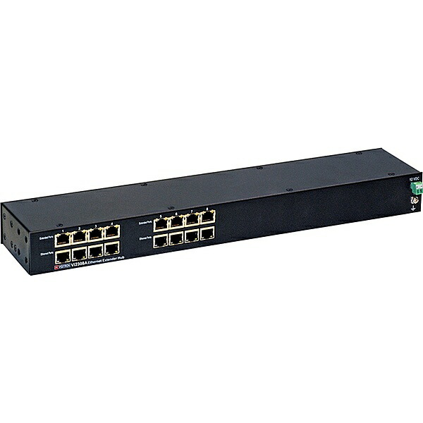 【貨物輸送無料】先端技術インター 172-VG-008 MaxiiCopper Vi2308A PoE(+)取りひろげるモデム【店卸し資産準拠集団:お取り寄せ】