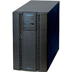 【送料無料】 ユタカ電機製作所 YEUP-061STAW5 常時インバータ方式 UPS610ST 無償保証延長サービス5年付 【在庫目安:お取り寄せ】| 電源関連装置 UPS 停電対策 停電 電源 無停電装置 無停電