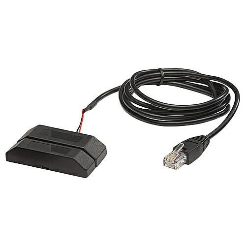 【送料無料】 シュナイダーエレクトリック NBES0313 NetBotz Door Switch Sensor for an APC Rack - 62 in. (used with NetBotz Wireless Sensor Pod 180) 【在庫目安:お取り寄せ】