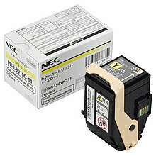 【貨物輸送無料】NEC PR-L9010C-11 トナーカートリッジ 黄色【店卸し資産引き合い:お取り寄せ】| トナー 薬莢 トナーカットリッジ トナー取り替えっこ 刷り上げる 刷り上げる 印刷機