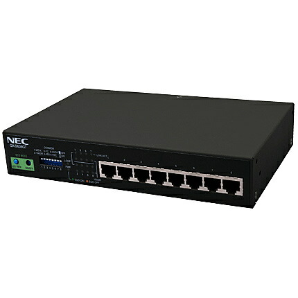 値下げNEC レイヤ２スイッチ　スイッチングハブ B02014-00323 QX-S316GT-2G-PW レイヤ2スイッチ 1台 NEC 【通販