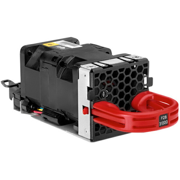 【送料無料】R9A00A HPE Aruba Networking CX 9300 Back-to-Front Fan【在庫目安:お取り寄せ】