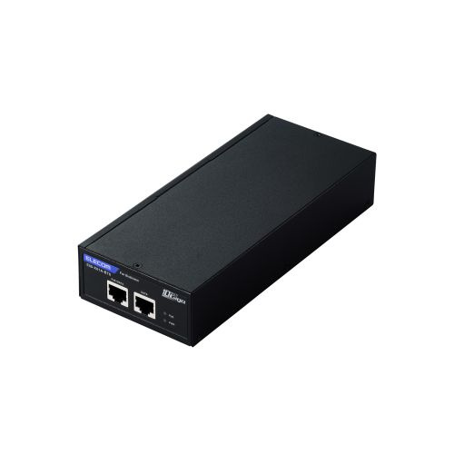 【在庫目安:あり】【送料無料】 ELECOM EIB-X01A-BT6 法人向けPoEインジェクター/ 802.3af/ at/ bt準拠(PoE++)/ 最大60W供給 13,239円