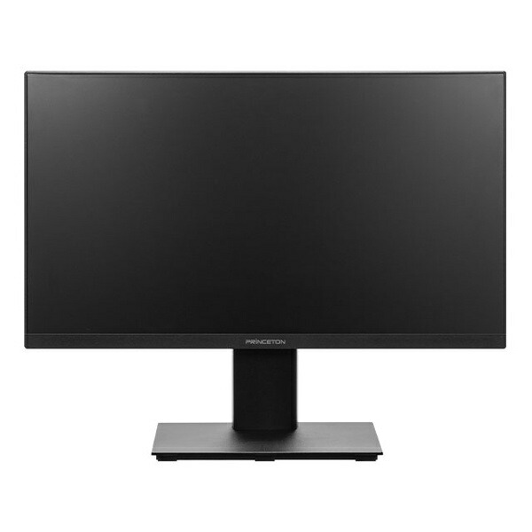 【在庫目安:あり】【送料無料】 プリンストン PTF-H222W-BK 液晶ディスプレイ 21.5型/ 1920×1080/ D-Sub、HDMI/ ブラック/ スピーカー：あり