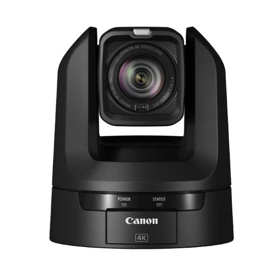 【貨物輸送無料】Canon 5157C024 リモート写真機 CR-N300(BK)【店卸し資産引き合い:お取り寄せ】