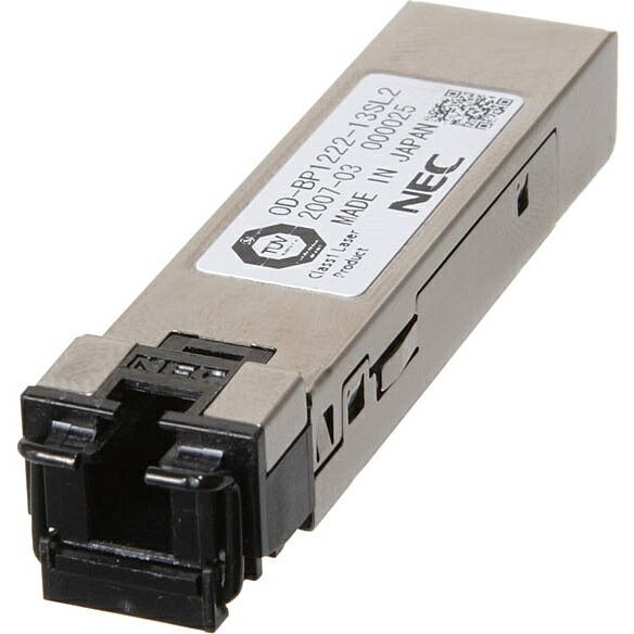 【送料無料】 NEC B02014-98793 1port 1000BASE-BX10-D SFP (SM、LC) 【在庫目安:お取り寄せ】| パソコン周辺機器 SFPモジュール 拡張モジュール モジュール SFP スイッチングハブ 光トランシーバ トランシーバ PC パソコン