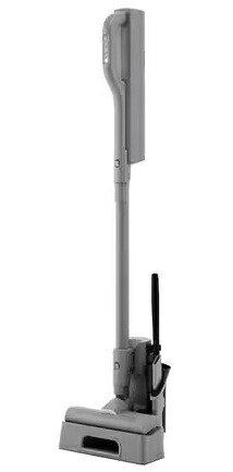 【送料無料】アイリスオーヤマ SBD-202P-H MagiCaleena 紙パックスティッククリーナー グレー【在庫目安:お取り寄せ】｜PC＆家電《CaravanYU 店》