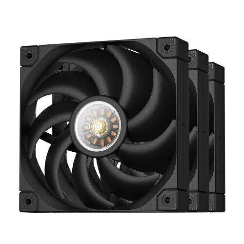 【貨物輸送無料】Deepcool R-FT12-BKWPN3-G FT12 3 IN 1/ 120粍入れもの気違い/ 3個入容器に並べる/ 黒いこと/ 止ん事無い静音性と耐久性/ 3相10極12拡張スロットFOCクローズド繰り返し抑えつける原動機/ 強化因子コンポジット原料品【店卸し資産準拠集団:お取り寄せ】 その他-パソコン・周辺機器