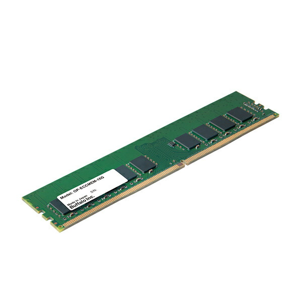 【送料無料】 バッファロー OP-ECCMEM-16G TeraStation用 オプション増設用ECCメモリ 16GB 【在庫目安:お取り寄せ】