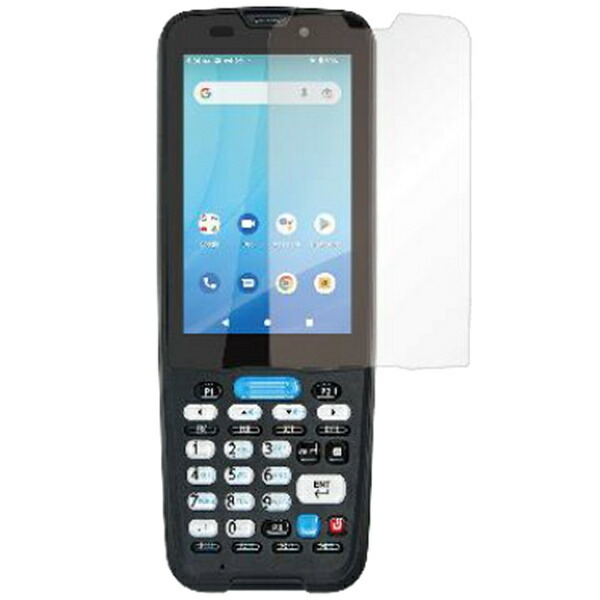 【送料無料】 ユニテック・ジャパン 5400-900050G HT330用ガラススクリーンプロテクター、10枚 【在庫目安:お取り寄せ】