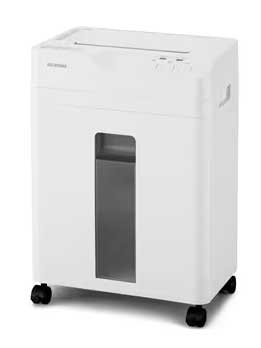 楽天市場】COMIX パーソナルシュレッダー A4 クロスカット