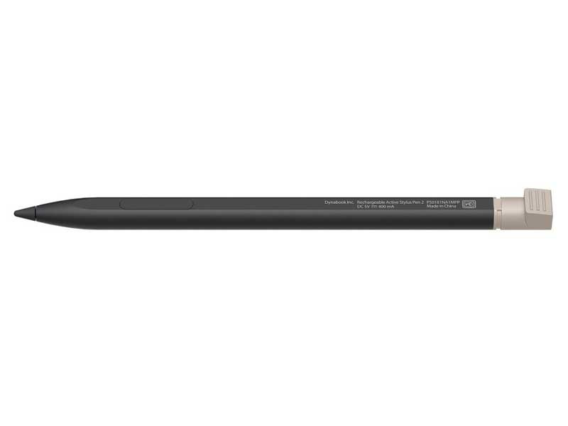 【送料無料】東芝 PS0181NA1MPP 充電式アクティブ静電ペン2【在庫目安:お取り寄せ】|PC&家電《CaravanYU 店》