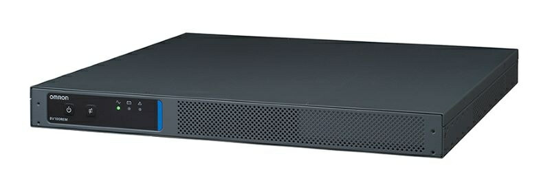 【送料無料】 オムロン BV100REMGM7 無停電電源装置 BV100REM 無償保証 フルサービス7年パック（保証範囲：製品故障＋製品寿命） 【在庫目安:お取り寄せ】| 電源関連装置 UPS 停電対策 停電 電源 無停電装置 無停電