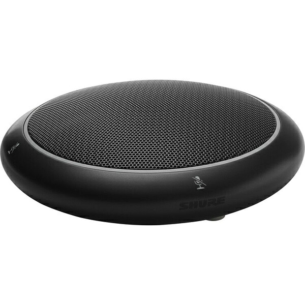 【貨物輸送無料】SHURE MXA320B テーブルアレイマイクロホン・ブラック【店卸し資産引き合い:お取り寄せ】
