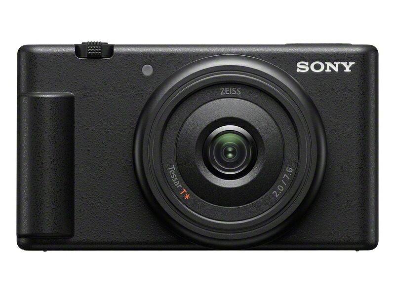 【店卸し資産引き合い:あり】【貨物輸送無料】SONY(VAIO) ZV-1F/B デジタル写真機 VLOGCAM ZV-1F 黒いこと