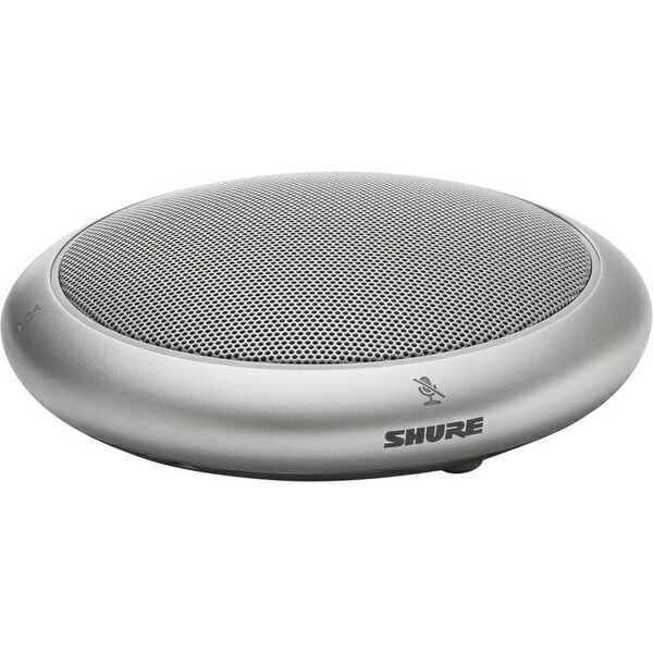 【貨物輸送無料】SHURE MXA320AL テーブルアレイマイクロホン・アルミニウム【店卸し資産引き合い:お取り寄せ】