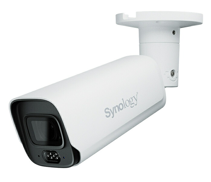 【送料無料】BC800Z Synology AI Camera with Ultra HD 4K with Optical Zoom【在庫目安:お取り寄せ】|PC&家電《CaravanYU 店》