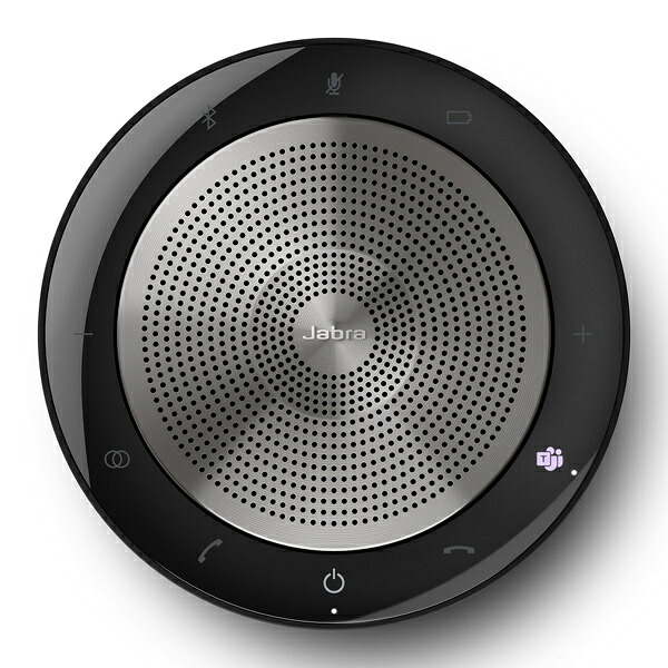 【店卸し資産準拠集団:あり】【貨物輸送無料】GNオーディオ 7700-309 Jabra USB＆無線電話マイクロホン金棒引き USB-A MSお墨付き 無線電話アダプター付（USB-A）「Jabra SPEAK750+ MS」