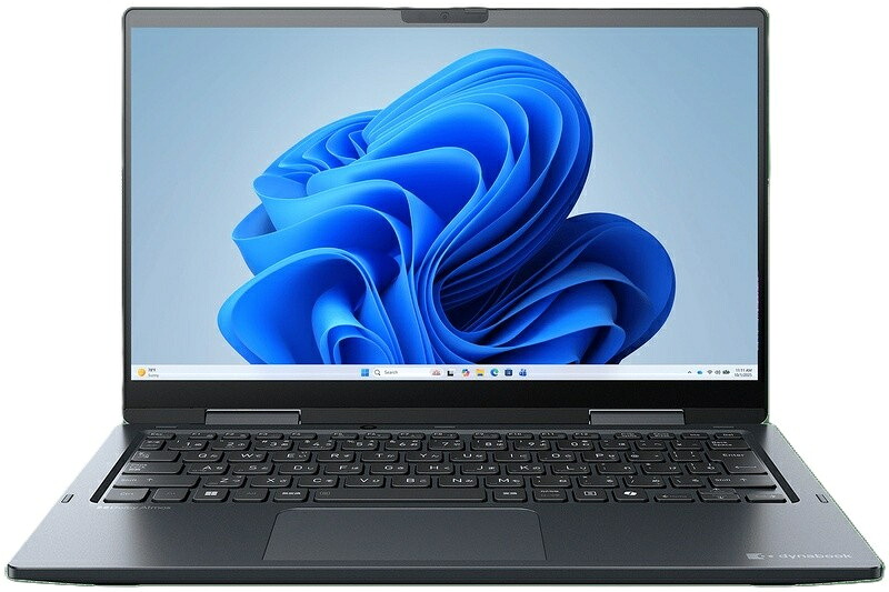 【送料無料】Dynabook(Cons) P1V8APBL dynabook V8/ A (Core Ultra 7 255U/ 16GB/ SSD・512GB/ ODD無/ Win11Home 25H2/ 365 Personal(24か月版)+Office H&B 2024 オプション付/ 13.3型/ タッチパネル/ ダークブルー)|PC&家電《CaravanYU 店》