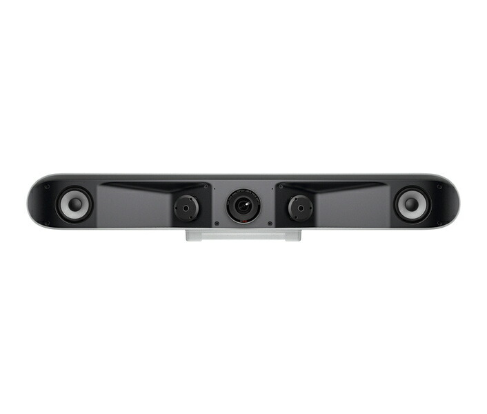 【送料無料】 HP 8D8K2AA#ABJ Poly Studio X52 ビデオ会議システム オールインワンビデオバー クリアな音質とノイズブロックAI 中会議室向け (推奨10席まで) 【在庫目安:お取り寄せ】 318,552円
