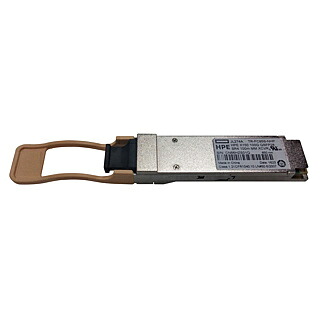 【貨物輸送無料】JL274A HPE Networking X150 100G QSFP28 MPO SR4 100m MM Transceiver【店卸し資産引き合い:お取り寄せ】