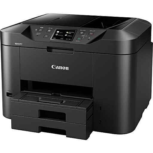【送料無料】Canon 0958C001 A4ビジネスインクジェット複合機 MAXIFY MB2730【在庫目安:僅少】|PC&家電《CaravanYU 店》