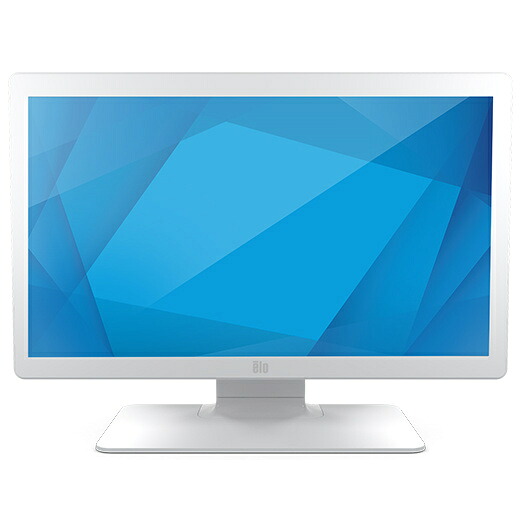 【貨物輸送無料】タッチパネル・システムズ ET2403LM-2UWB-1-WH-G 23.8型広広としたLCDメディカルタッチモニター 投掛ける型静電収容能力操作手順【店卸し資産標準尺度:少ない】