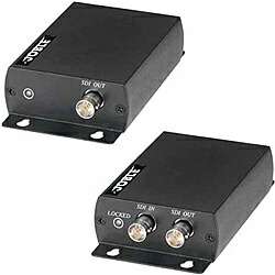 【送料無料】 ジョブル HE01C HDMI信号同軸ケーブル用伝送器（再延長可能） 【在庫目安:お取り寄せ】| パソコン周辺機器 複合エクステンダー エクステンダー PC パソコン