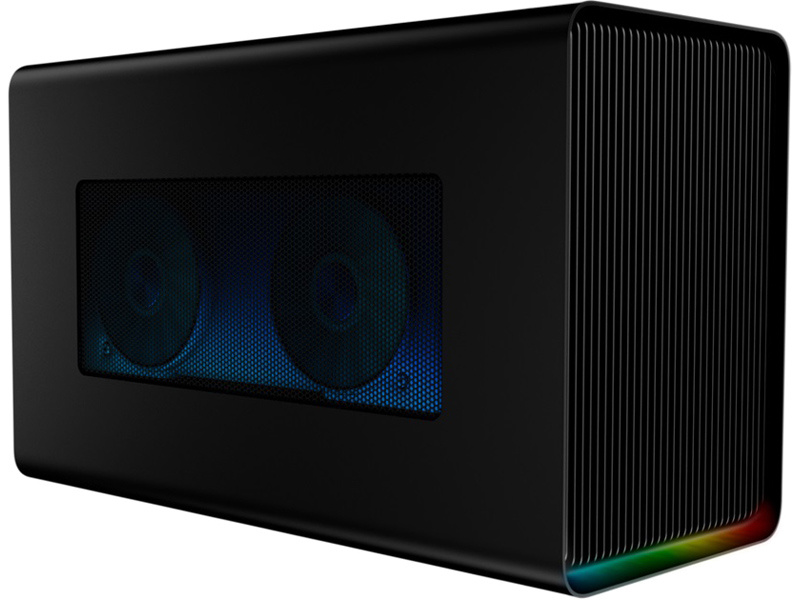 期間限定特価】 RC21-01430100-R3J1 Razer Core X Chroma 外付GPU BOX