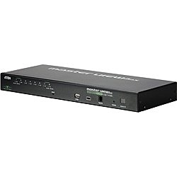 【送料無料】ATEN CS1708i 8ポートKVM on the NET【在庫目安:お取り寄せ】| パソコン周辺機器 KVMスイッチ ラックマウント KVM スイッチ PC パソコン｜PC＆家電《CaravanYU 店》