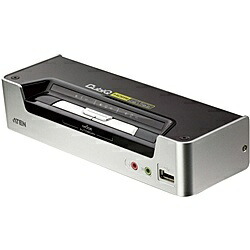 【貨物輸送無料】ATEN CS1792 HDMI相応う 2界面KVMP取り替えっこ USB2.0こしき積み上げる【店卸し資産引き合い:お取り寄せ】