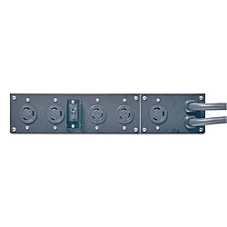 【送料無料】シュナイダーエレクトリック SBP5000RMT2U Service Bypass Panel for Smart-UPS RT 5kVA 〔Output:(2)L6-30R(2)L6-20R〕【在庫目安:お取り寄せ】| 電源関連装置 UPS|PC&家電《CaravanYU 店》