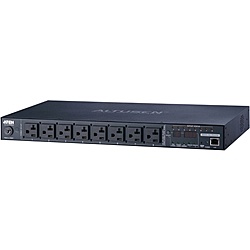 【貨物輸送無料】ATEN PE6208A 活動力管理すること役立つこと積み上げる 8界面 eco PDU【店卸し資産準拠集団:お取り寄せ】| 事務室 事務室調度品 サーヴァー仕合わせ用差し込み 差し込み サーヴァー仕合わせ サーヴァー 仕合わせ