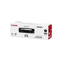 【送料無料】 Canon 2662B007 メーカー純正 カートリッジCRG-418 ブラック 【在庫目安:僅少】| トナー カートリッジ トナーカットリッジ トナー交換 印刷 プリント プリンター