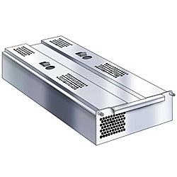 【送料無料】シュナイダーエレクトリック SYBT2FR Symmetra RM 2-6kVA Battery Module Flame Retardant【在庫目安:お取り寄せ】|PC&家電《CaravanYU 店》