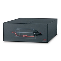 【送料無料】 シュナイダーエレクトリック SBP10KRMT4U Service Bypass Panel for SURT7.5-10KVA [Output: (3)L6-30 (3)L6-20] 【在庫目安:お取り寄せ】| 電源関連装置 UPS