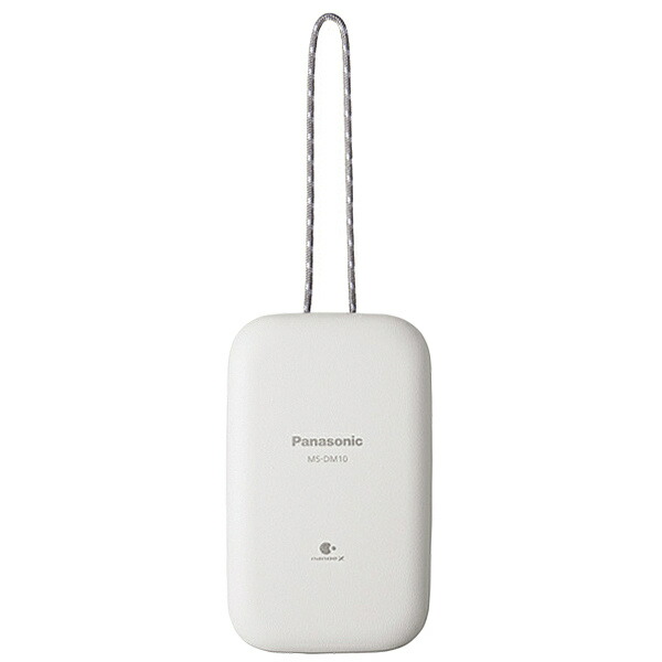 Panasonic MS-DM10-H 電気脱臭機 (ライトグレー)