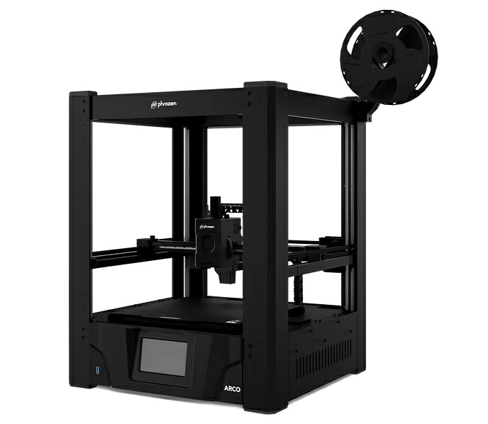 【貨物輸送無料】Phrozen FFDAC3071C Arco FDM 3D印刷機 軍事基地青写真【店卸し資産引き合い:お取り寄せ】