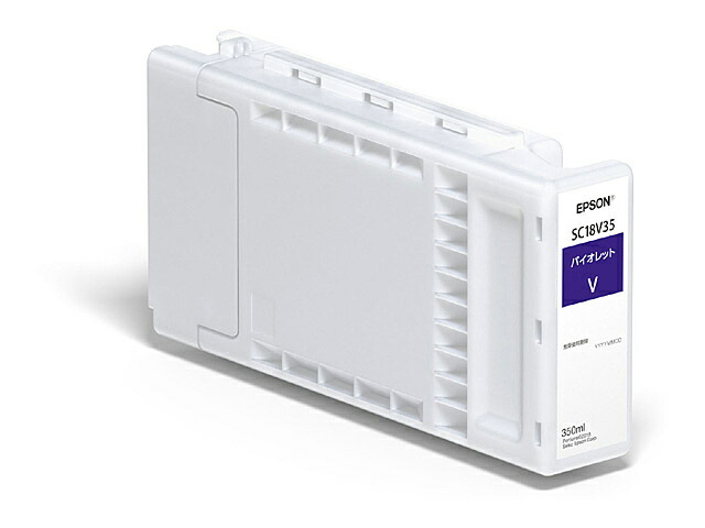 【貨物輸送無料】EPSON SC18V35 SureColor用 インキ薬莢/ 350ml（相撲取り草）【店卸し資産引き合い:お取り寄せ】
