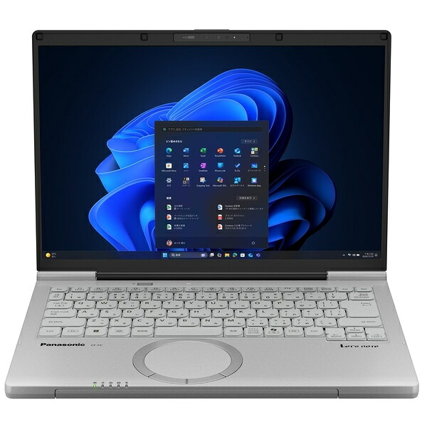 【在庫目安:あり】【送料無料】Panasonic CF-FC7ADTCR レッツノート FC 店頭(Core Ultra 5 325/ 16GB/ SSD・512GB/ 光学ドライブなし/ Win11Pro/ OFなし/ 14.0型/ WUXGA/ カームグレイ/ Copilot+ PC)｜PC＆家電《CaravanYU 店》
