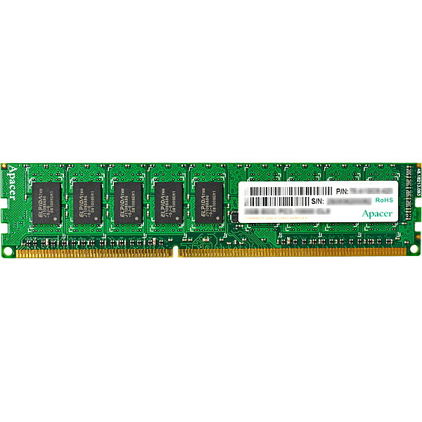 GREEN HOUSE GH-SV1600RHA-2G HPサーバ PC3-12800 DDR3 ECC RDIMM 2GB 送料無料新品