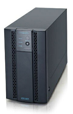 【送料無料】ユタカ電機製作所 YEUP-071STFW5 常時インバータ方式 UPS710STF 広域温度環境(-10℃55℃)対応モデル 無償保証延長サービス5年付【在庫目安:お取り寄せ】| 電源関連装置 UPS 停電対策 停電 電源 無停電装置 無停電｜PC＆家電《CaravanYU 店》