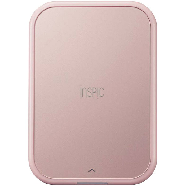 【送料無料】 Canon 5452C014 ミニフォトプリンター iNSPiC PV-223-PK （ピンク） 【在庫目安:僅少】
