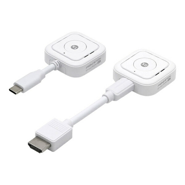【送料無料】 プリンストン SC-POCKETMINI-C1R1 USB PD給電対応ワイヤレスプレゼンテーション SP Cast Pocket Mini ワイヤレスUSB-C to HDMI 【在庫目安:僅少】