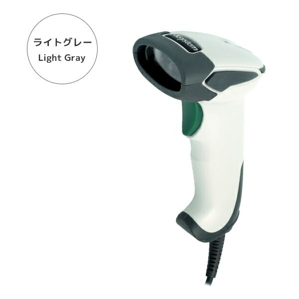 【貨物輸送無料】アイテックス 高性能QR吊りひもスキャナ DS-5300固定ディスク(LG)-U【店卸し資産準拠集団:お取り寄せ】