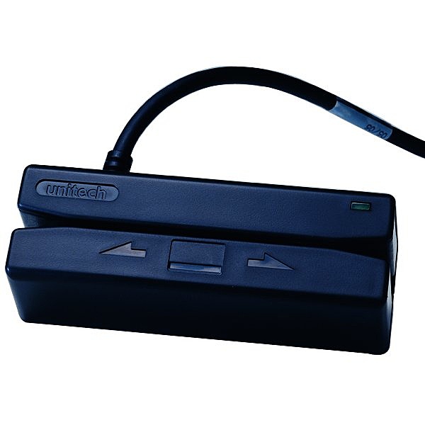 【貨物輸送無料】ユニテック・ジャパン MS242-GUCB00-SG MS242 磁気歌留多指導者、3貨物自動車、黒、USB【店卸し資産準拠集団:お取り寄せ】
