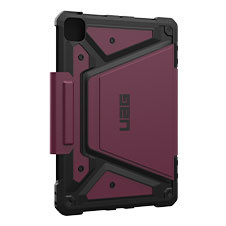 【送料無料】プリンストン UAG-IPDP11M4-FSE-BD 11インチ iPad Pro(M4)用METROPOLIS SE ボルドー【在庫目安:お取り寄せ】