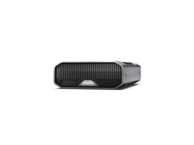 【送料無料】 アイ・オー・データ機器(SanDiskPro) SDPHG1H-018T-SBAAD G-DRIVE PROJECT 18TB 【在庫目安:お取り寄せ】| パソコン周辺機器