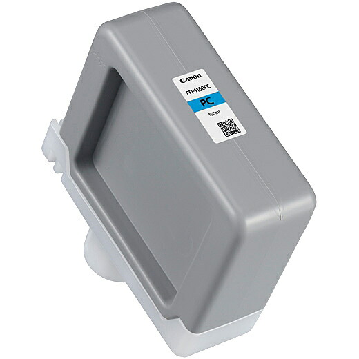 【送料無料】Canon 0854C001 インクタンク PFI-1100 PC フォトシアン【在庫目安:お取り寄せ】| インク インクカートリッジ インクタンク 純正 純正インク